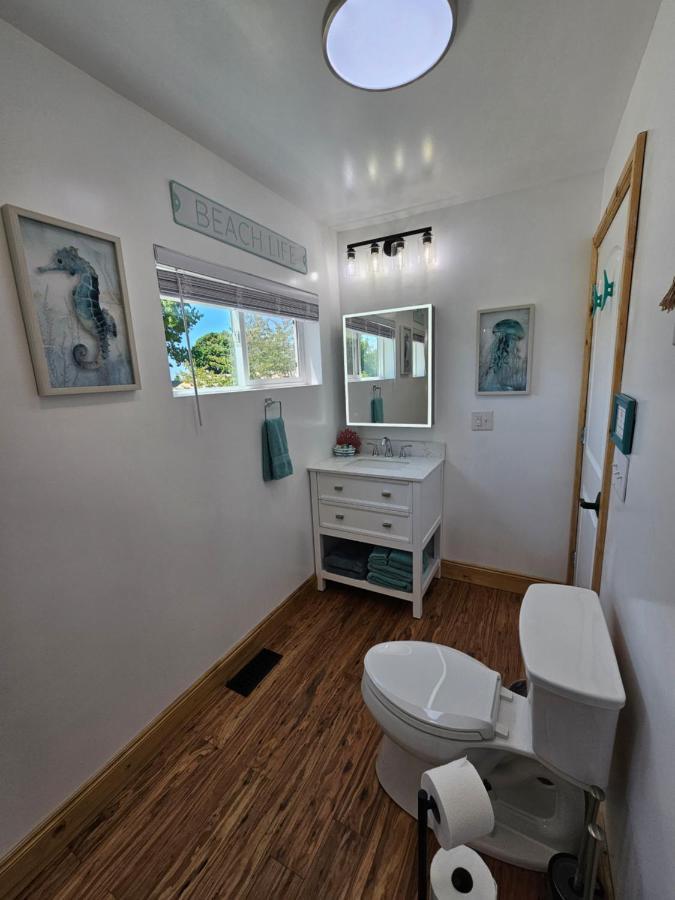 Tree-Top Lake-Front Cottage Madison Extérieur photo